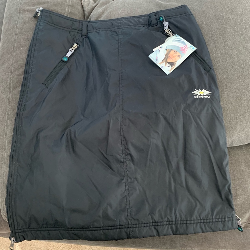 SKHOOP Short Down Skirt
